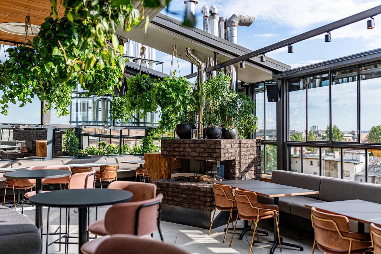 Hotel Rum Budapest Exterior foto