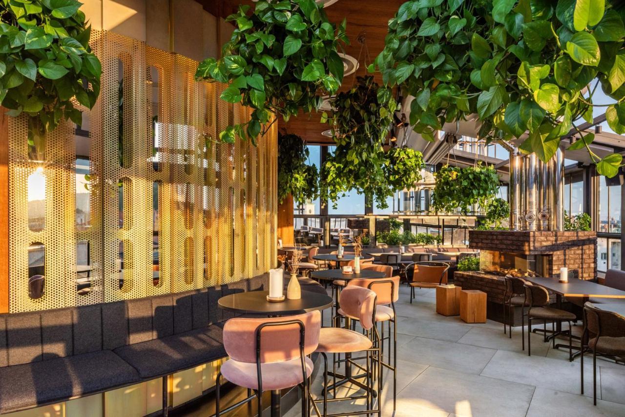 Hotel Rum Budapest Exterior foto