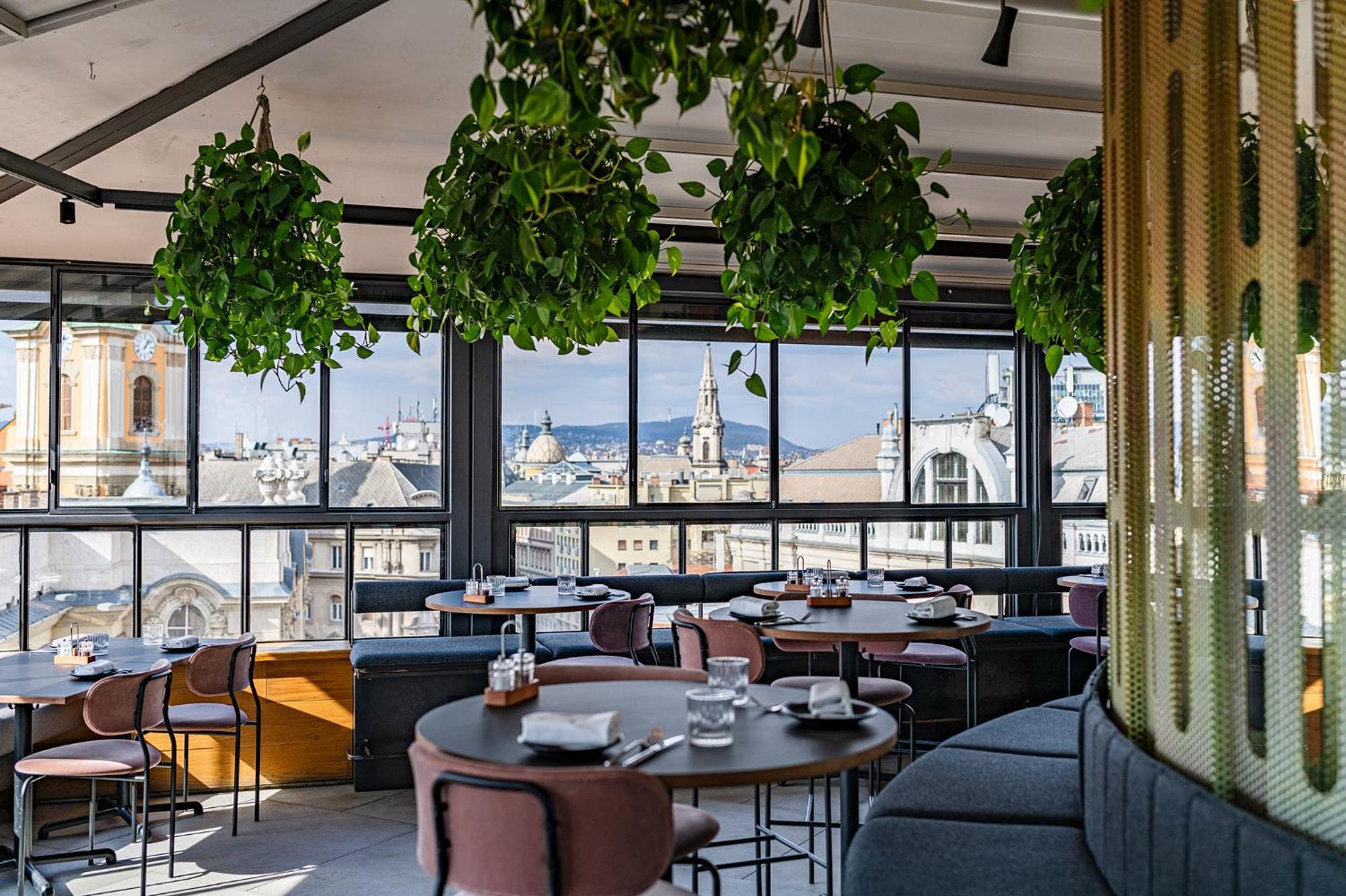 Hotel Rum Budapest Exterior foto