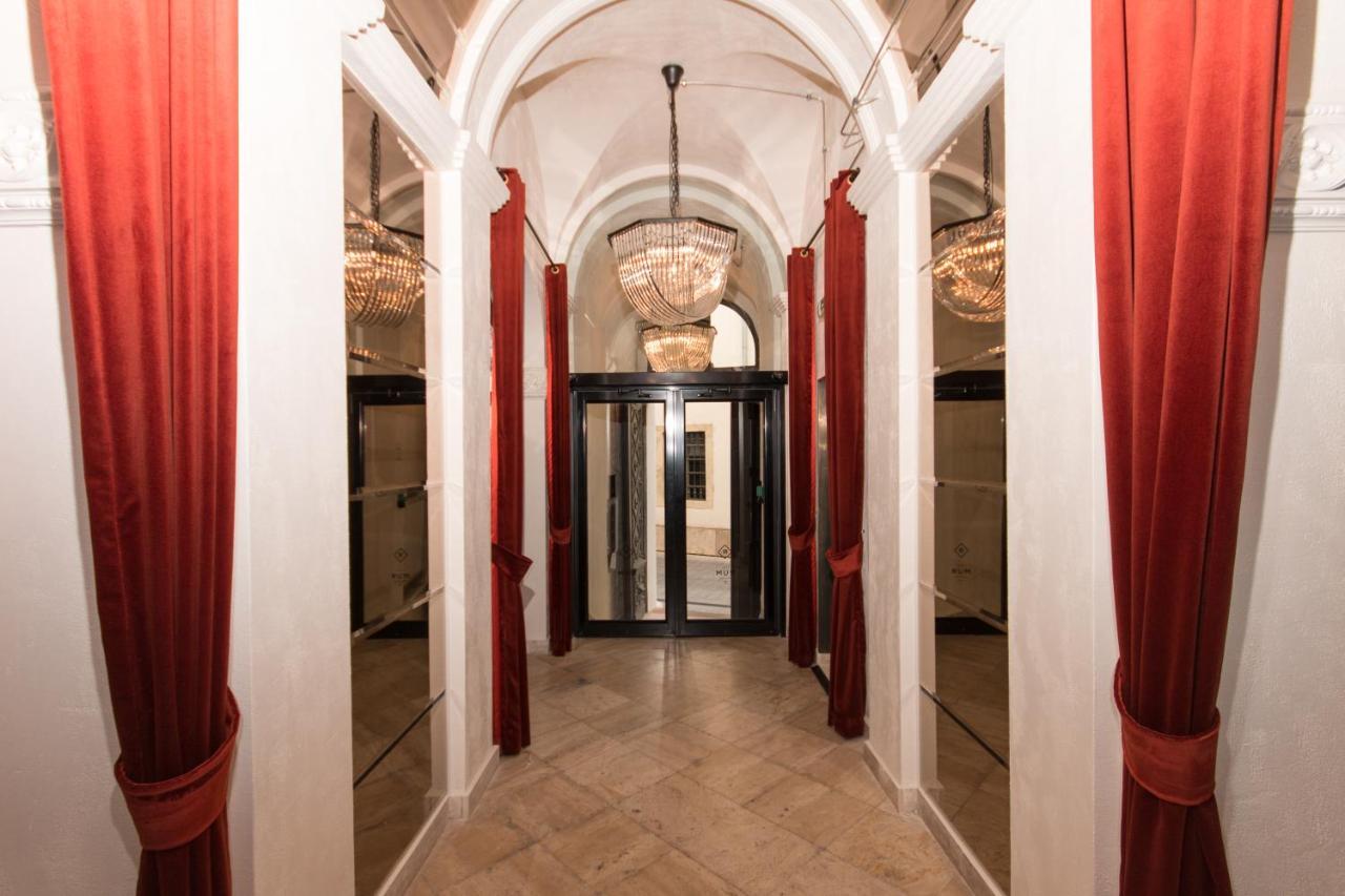Hotel Rum Budapest Exterior foto